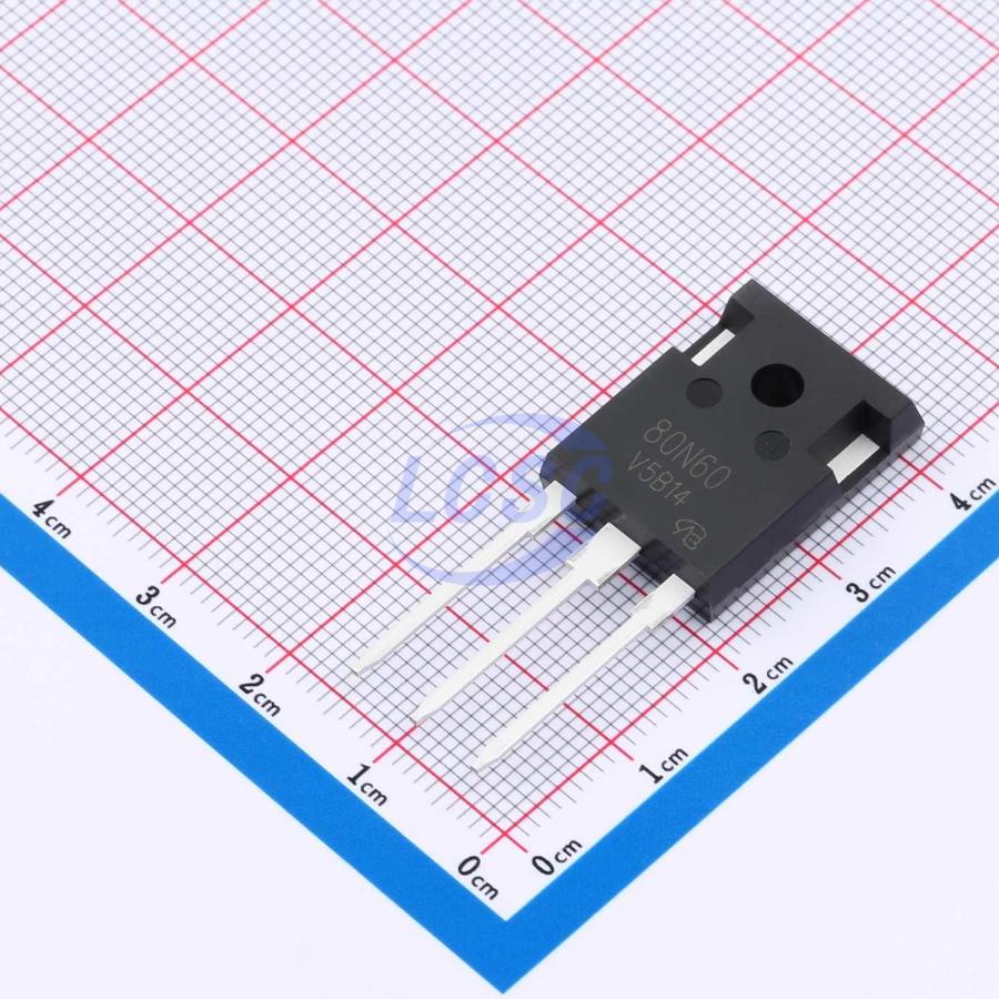 IXFR80N60P3-VB VBsemi Elec