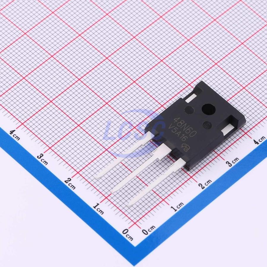 IXFX48N60P-VB VBsemi Elec