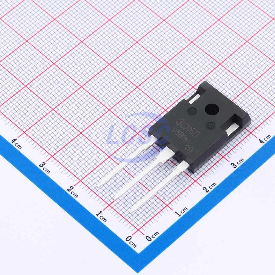 IXFX80N60P3-VB VBsemi Elec