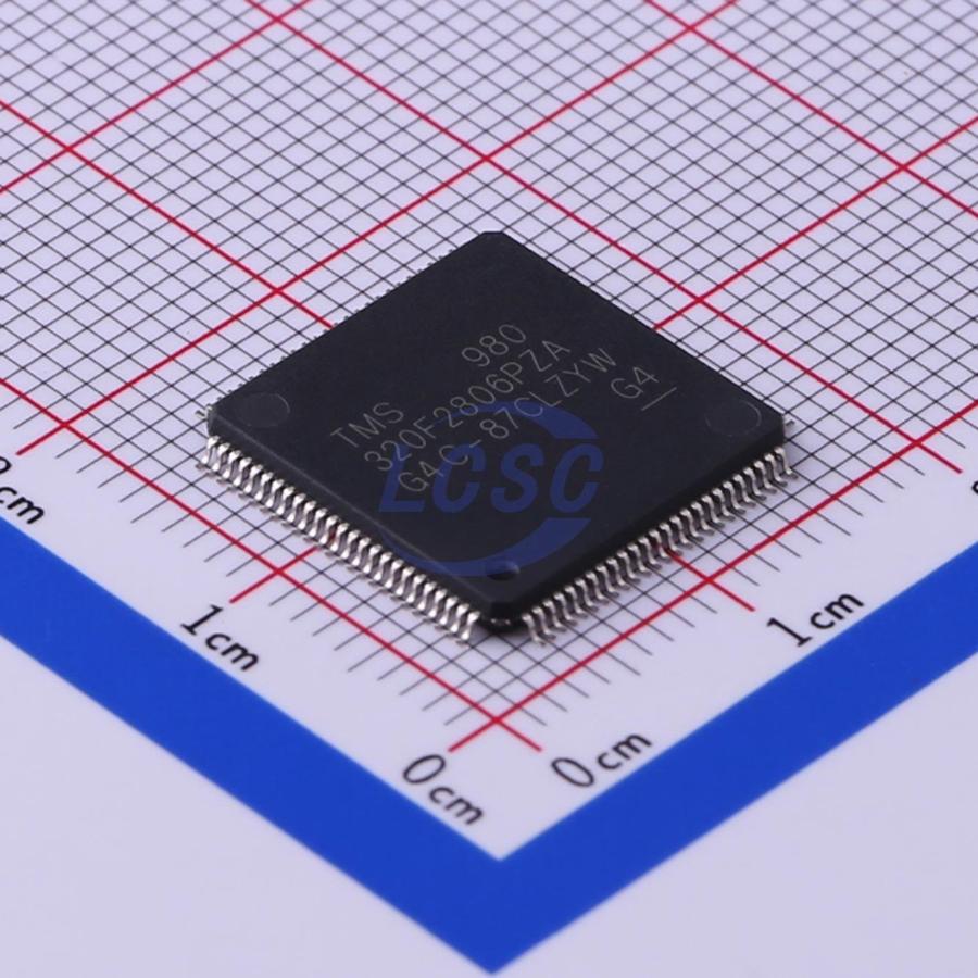 TMS320F2806PZA TI