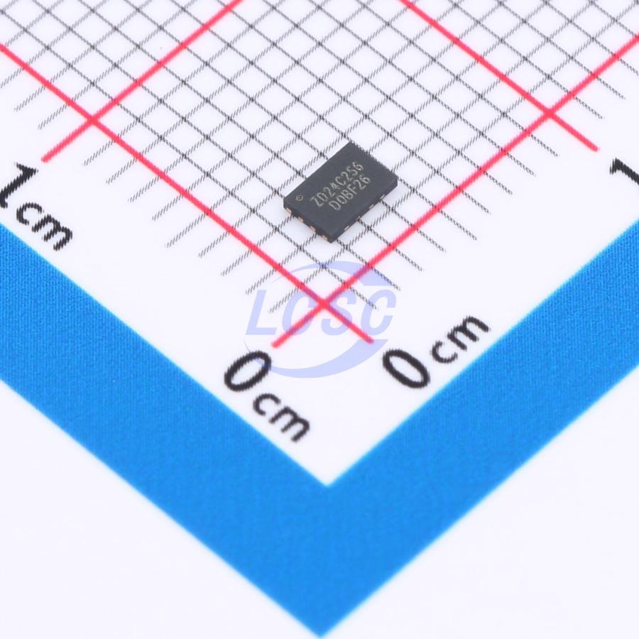 ZD24C256A-MAGMT Zetta