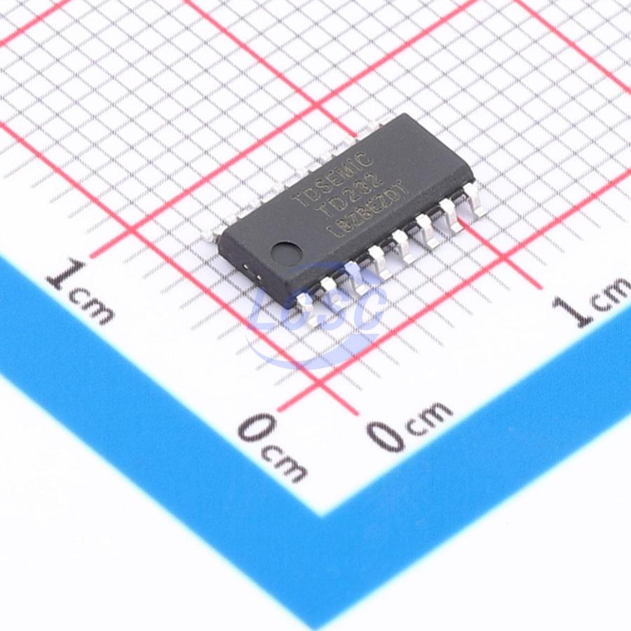 TD232DR TDSEMIC