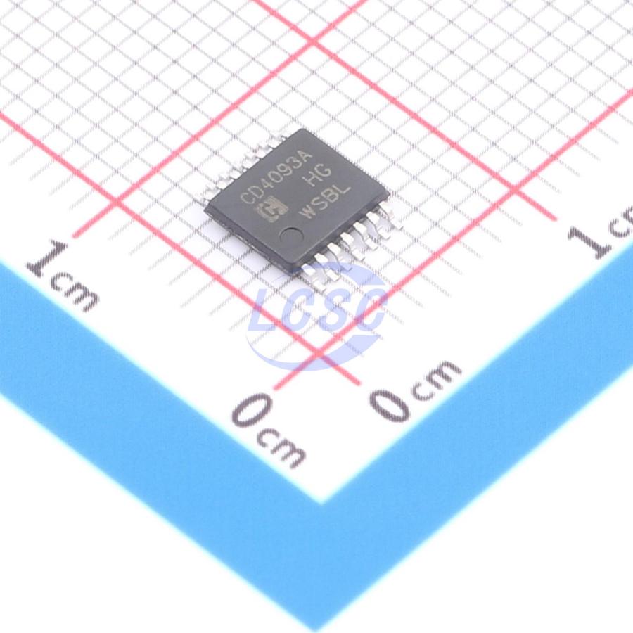 CD4093AMT/TR HGSEMI