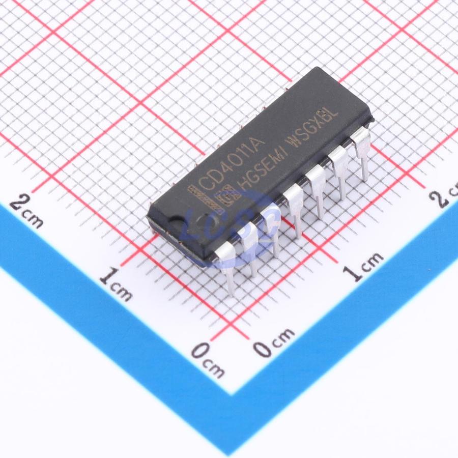 CD4011AN HGSEMI
