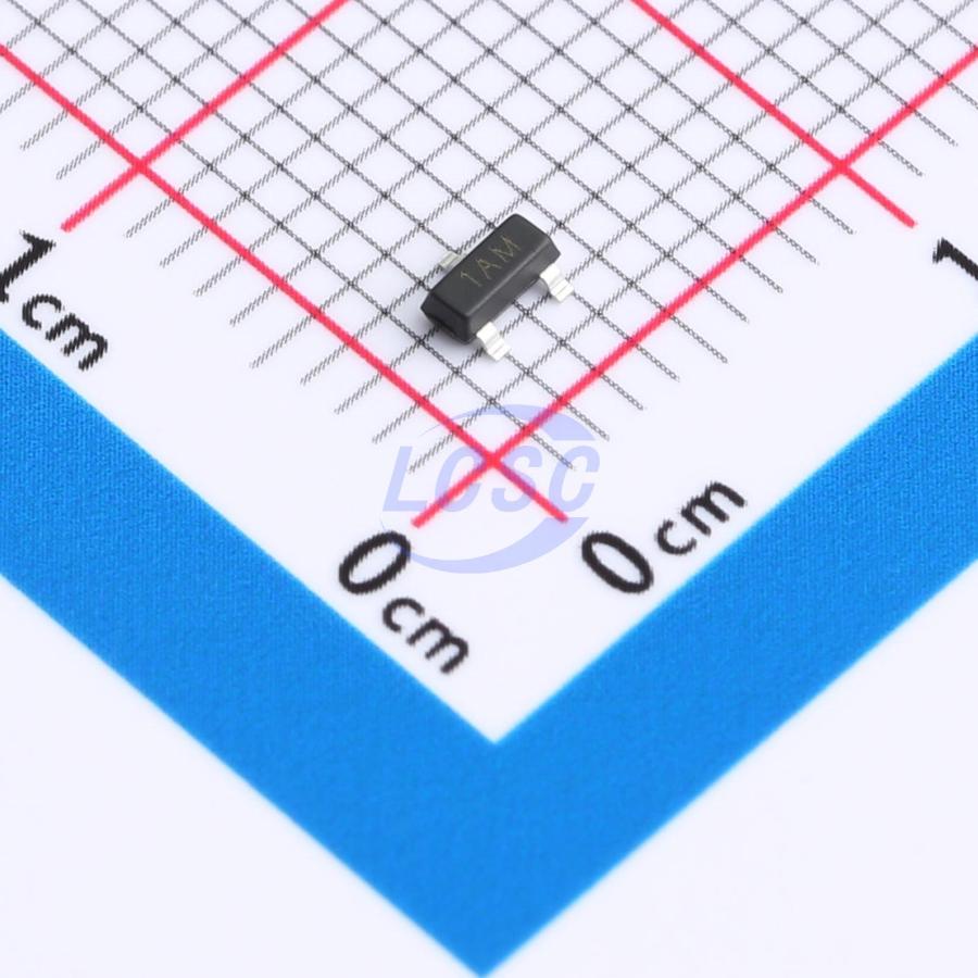 BSR17A-HXY HXY MOSFET