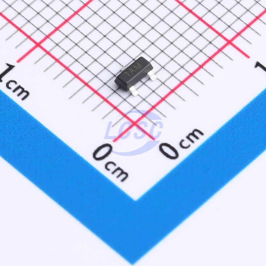 MMBT4124-HXY HXY MOSFET