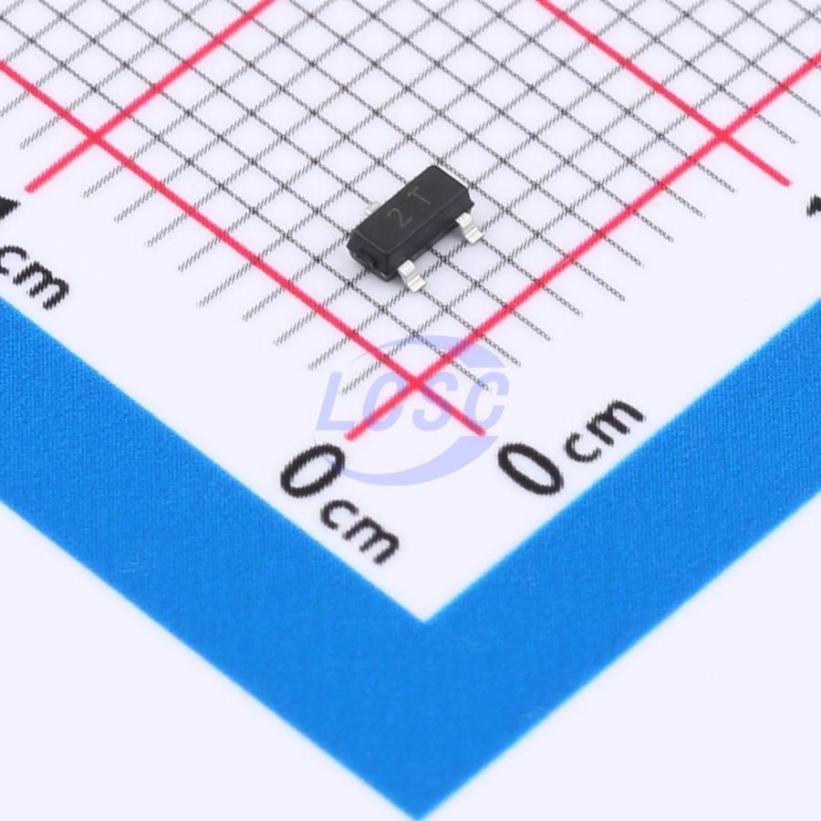SST4403T116-HXY HXY MOSFET