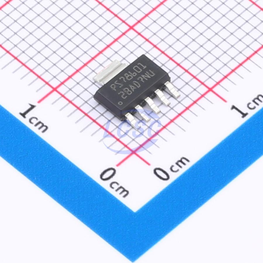 TPS78601DCQR TI