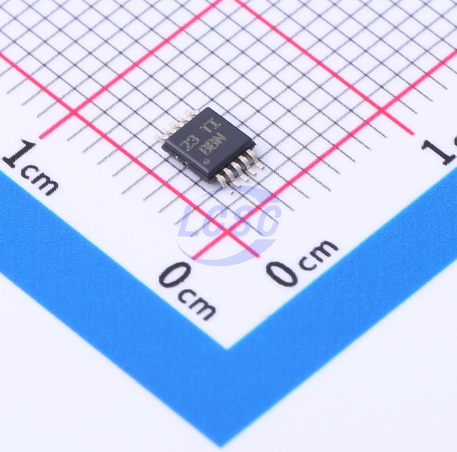 TPS62044DGQR TI
