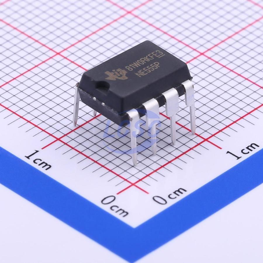 NE555P TI