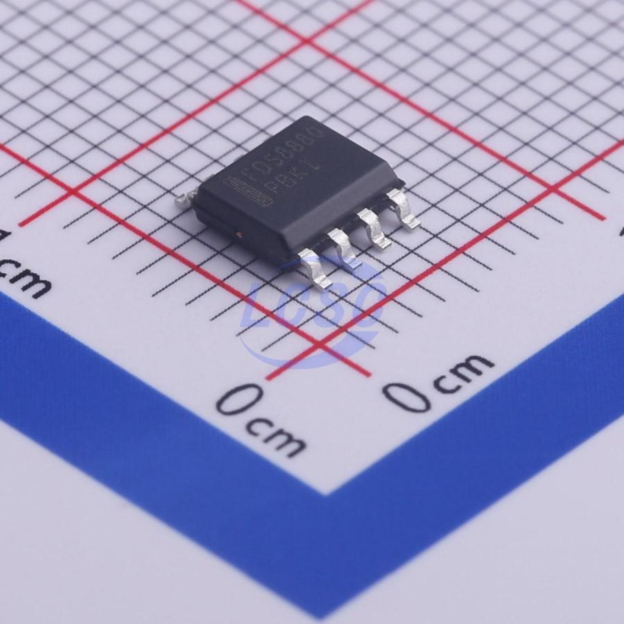 FDS8880 onsemi