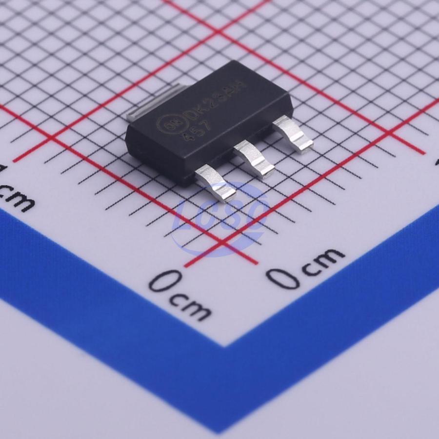 FDT457N onsemi