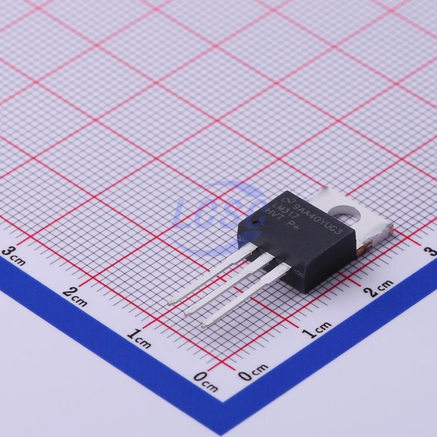 LM317HVT/NOPB TI