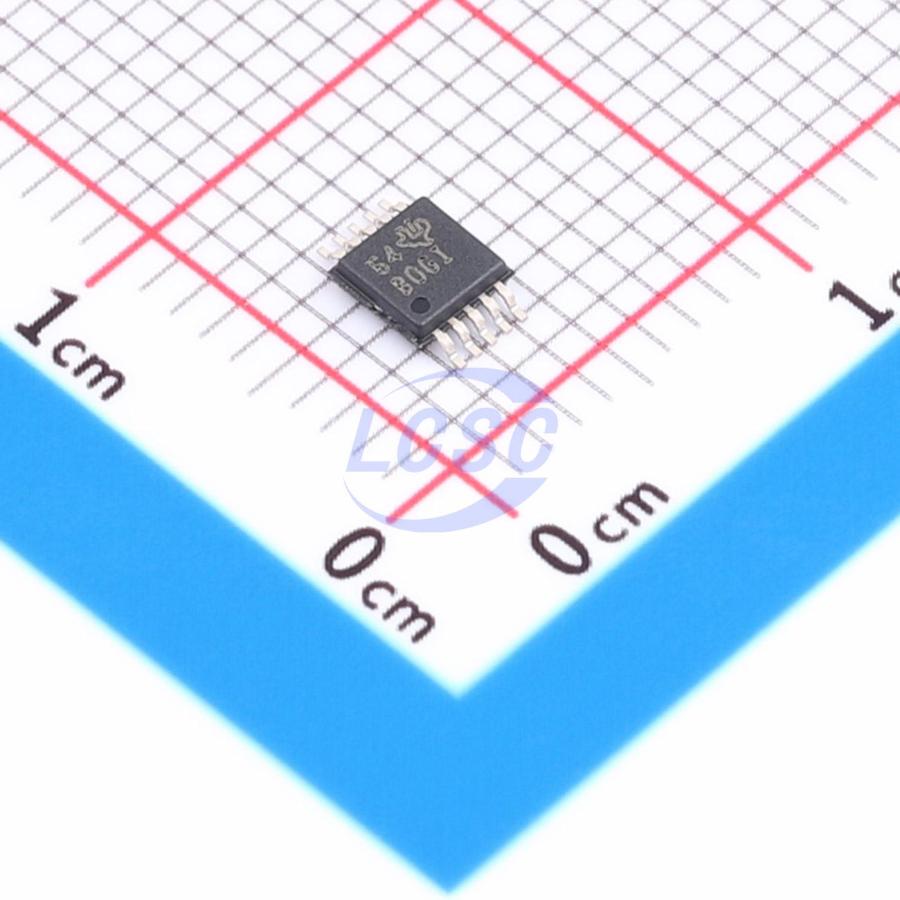 ADS1115IDGST TI