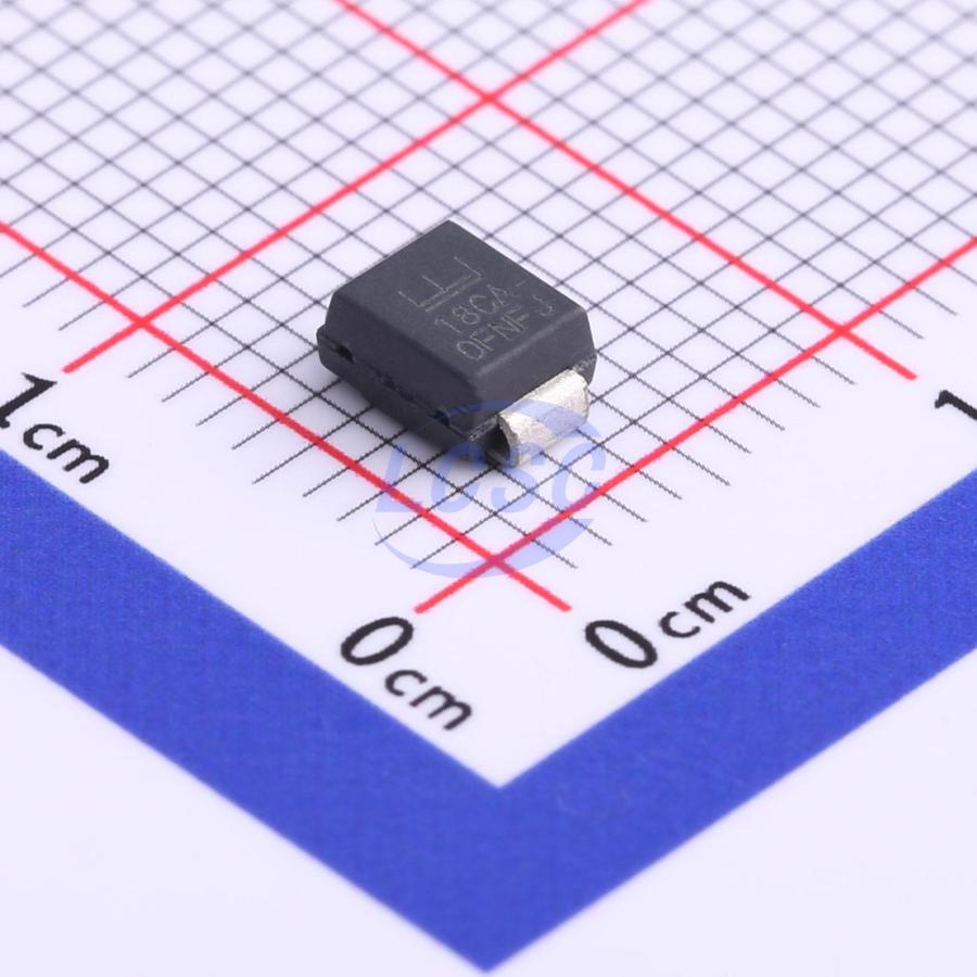 TPSMB18CA Littelfuse