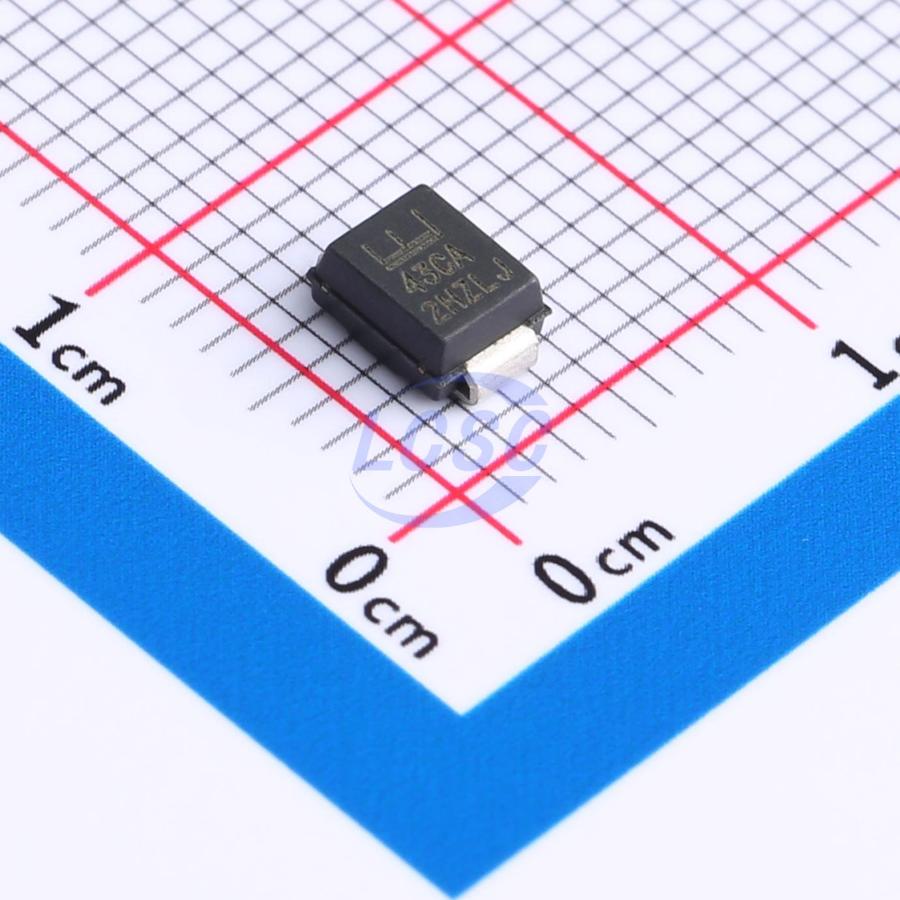 TPSMB43CA Littelfuse