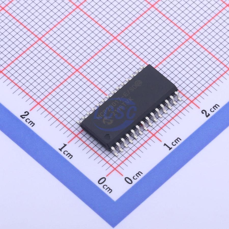 MCP23017-E/SO MICROCHIP
