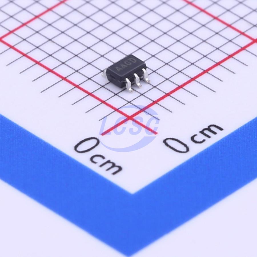 MCP6001T-I/LT MICROCHIP
