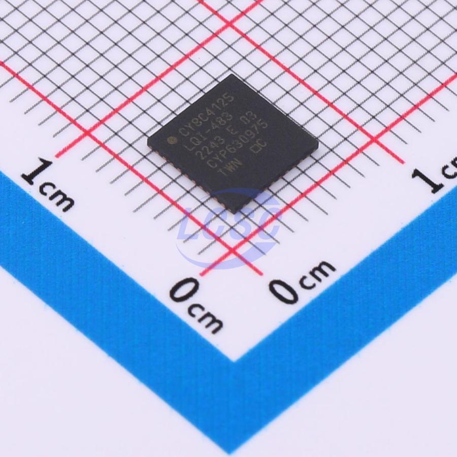CY8C4125LQI-483 Infineon/CYPRESS