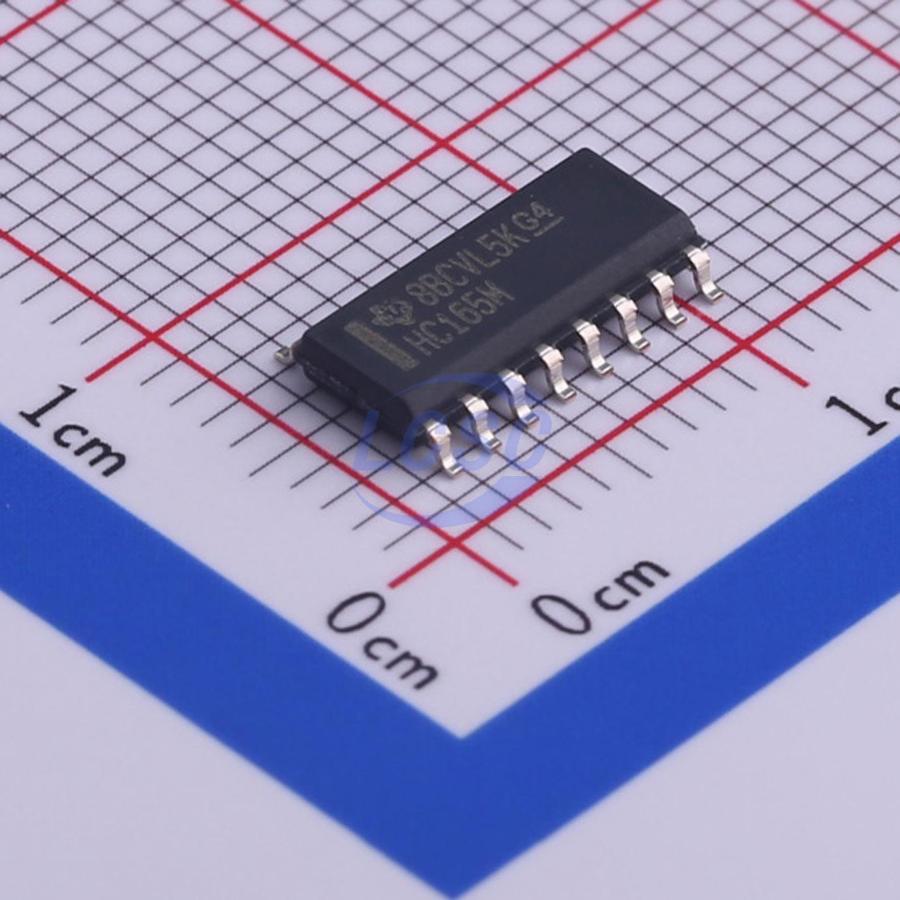 CD74HC165M96 TI