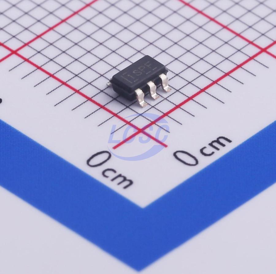 LM321LVIDBVR TI