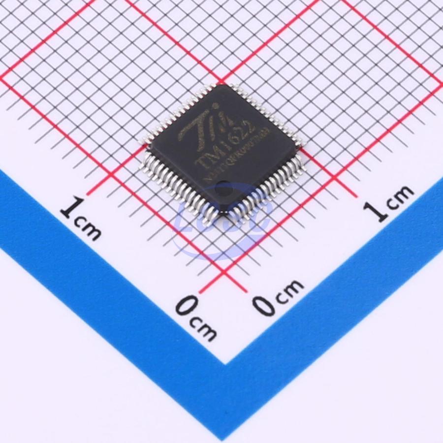 TM1622-LQFP64 TM(Shenzhen Titan Micro Elec)