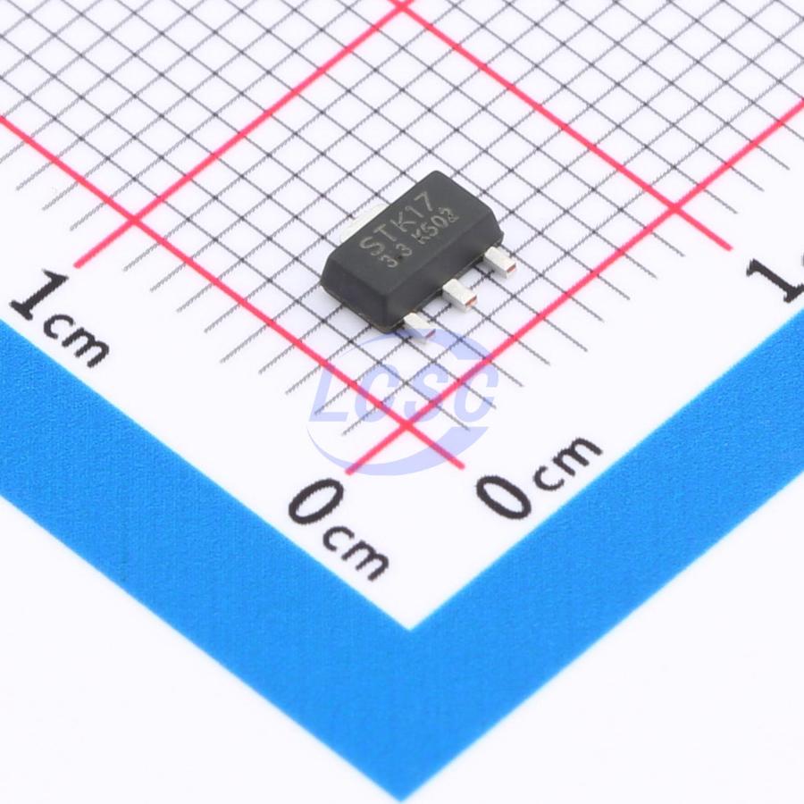 AMS1117-3.3(SOT-89) TWGMC