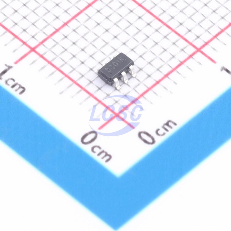 EA3301 Everanalog IC design