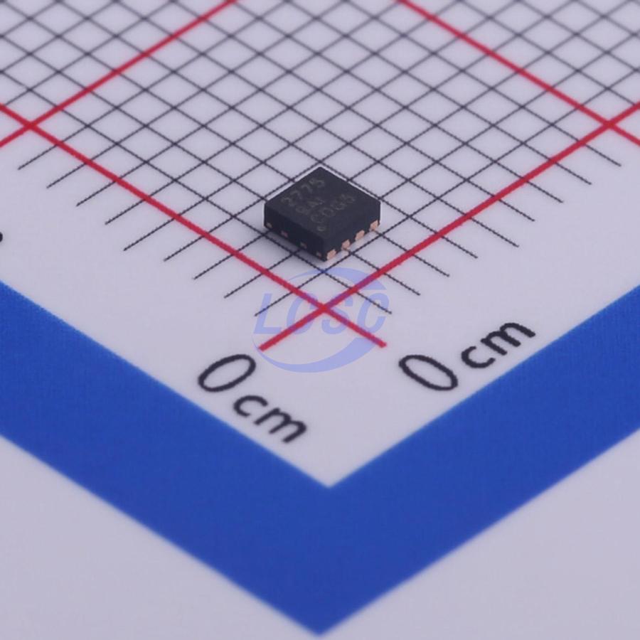 LM2775DSGR TI