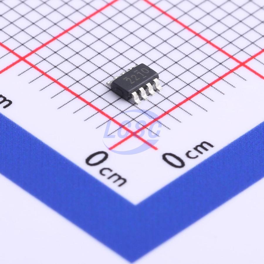 TPS562210DDFR TI