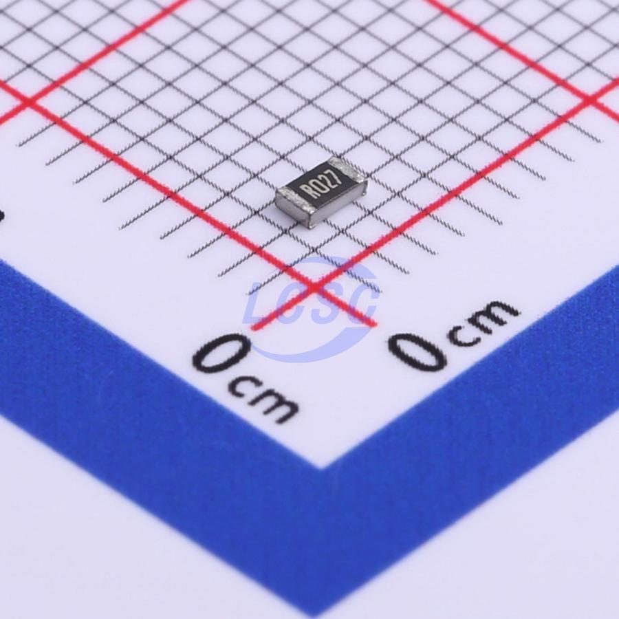 0805W4F270MT5E UNI-ROYAL