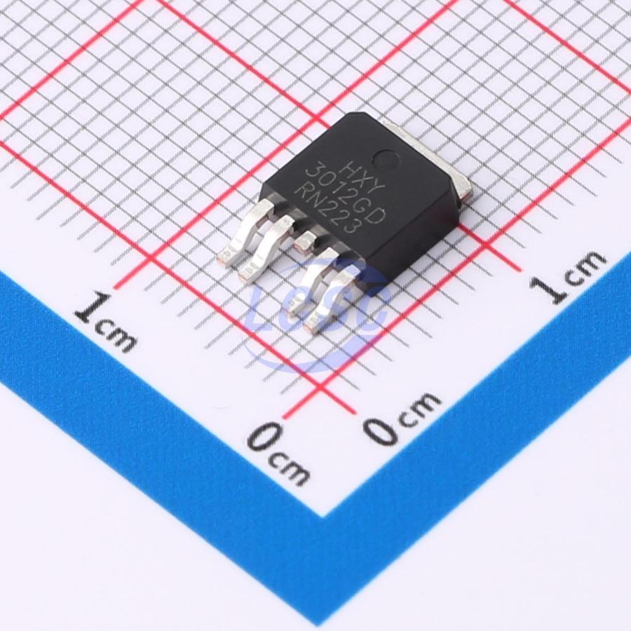 AOD607-HXY HXY MOSFET