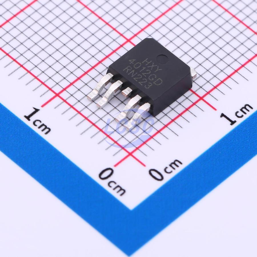 AOD609-HXY HXY MOSFET