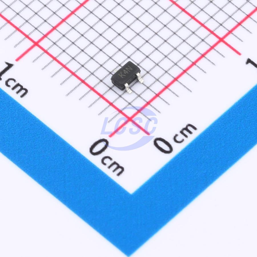 MMSTA06-7-F-HXY HXY MOSFET