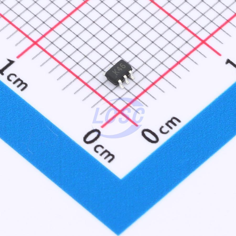 MMDT4146-7-F-HXY HXY MOSFET