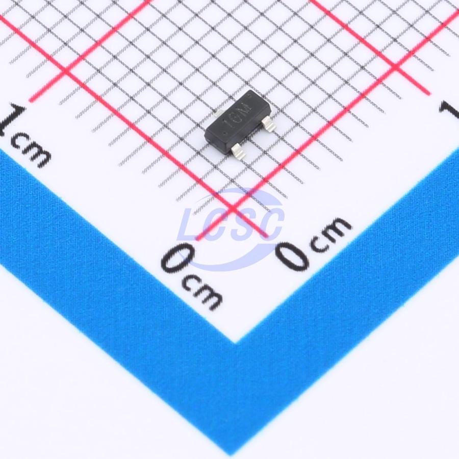 SSTA06T116-HXY HXY MOSFET