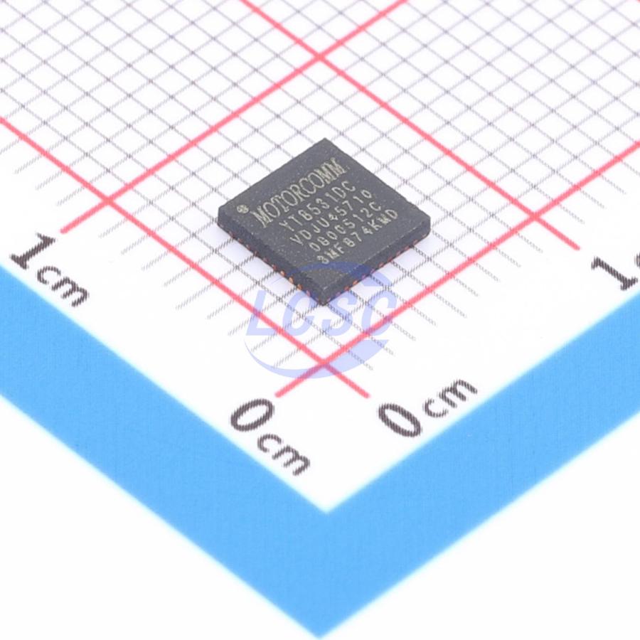 YT8531DC-CA Motorcomm