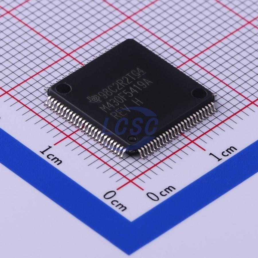 MSP430F5419AIPZR TI
