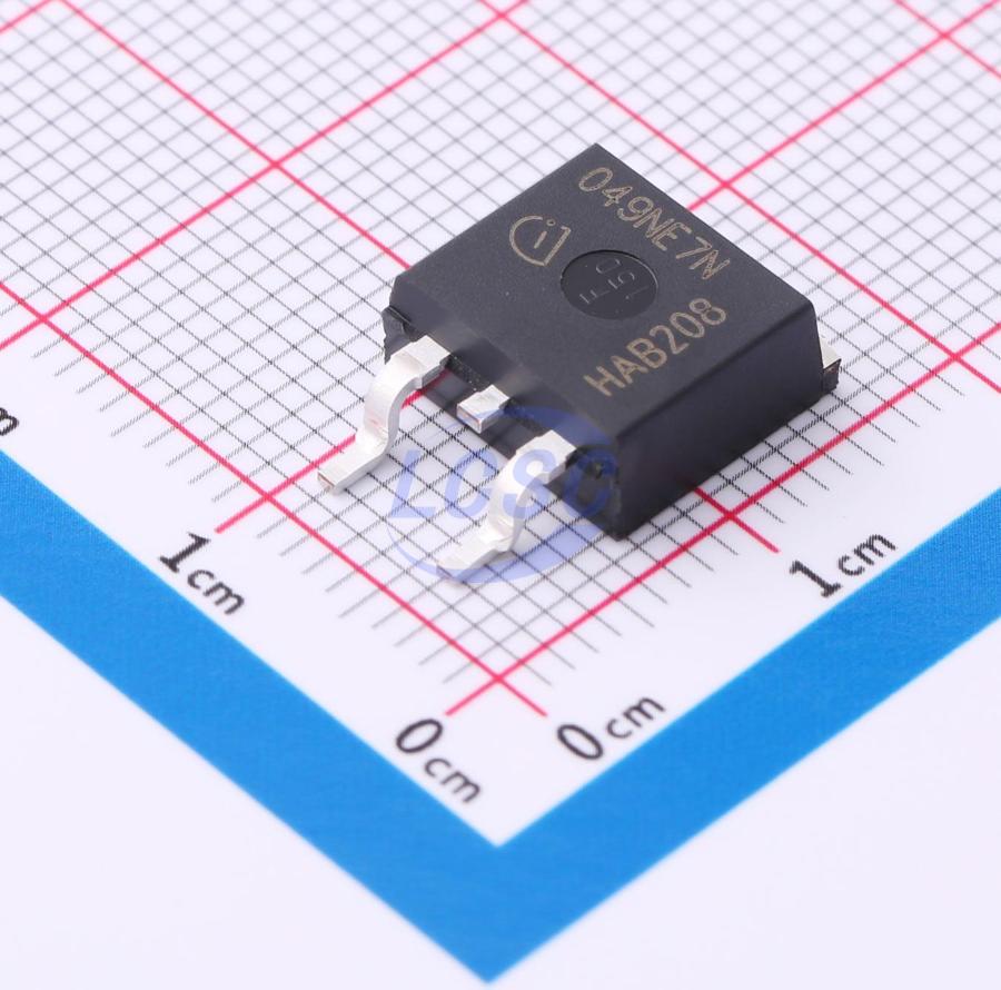 IPB049NE7N3G Infineon
