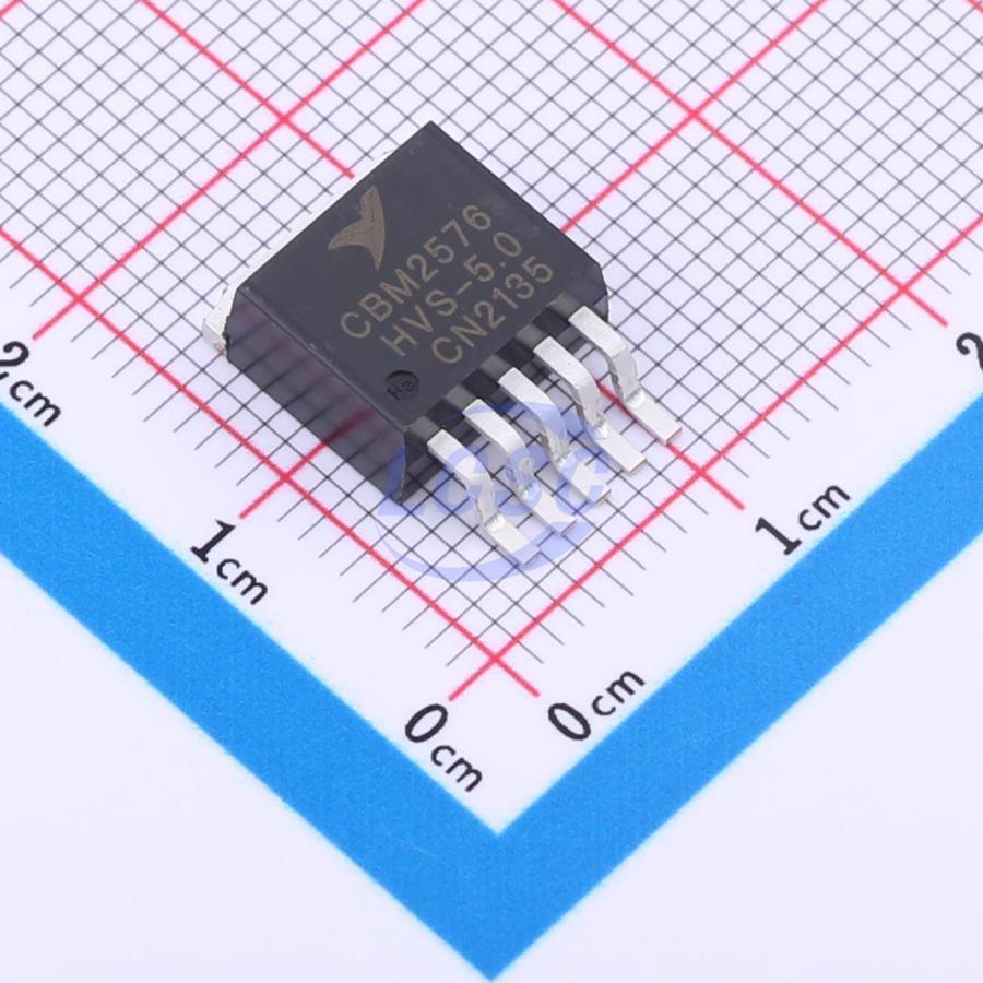 CBM2576HVS-5.0 Corebai Microelectronics