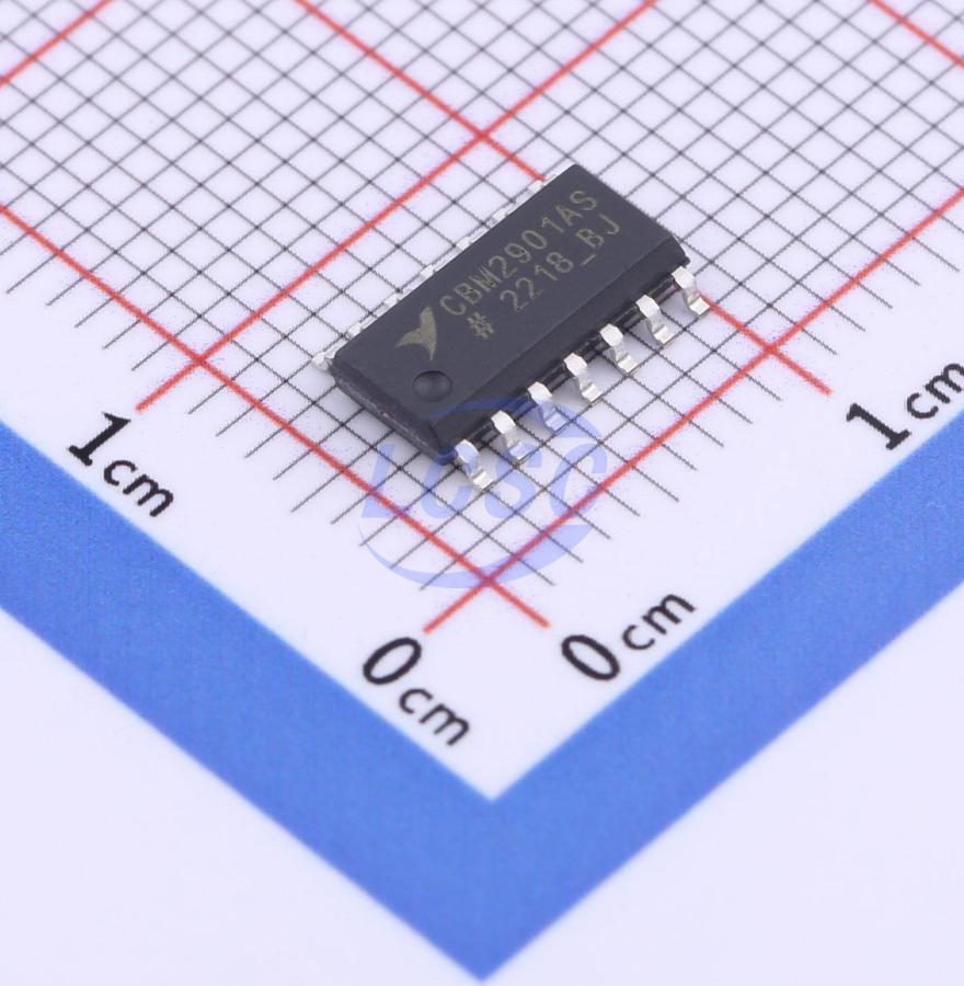 CBM2901AS14 Corebai Microelectronics
