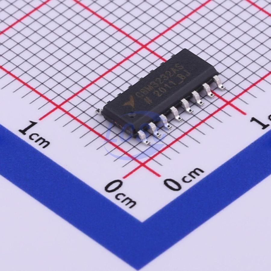 CBM3232AS16 Corebai Microelectronics