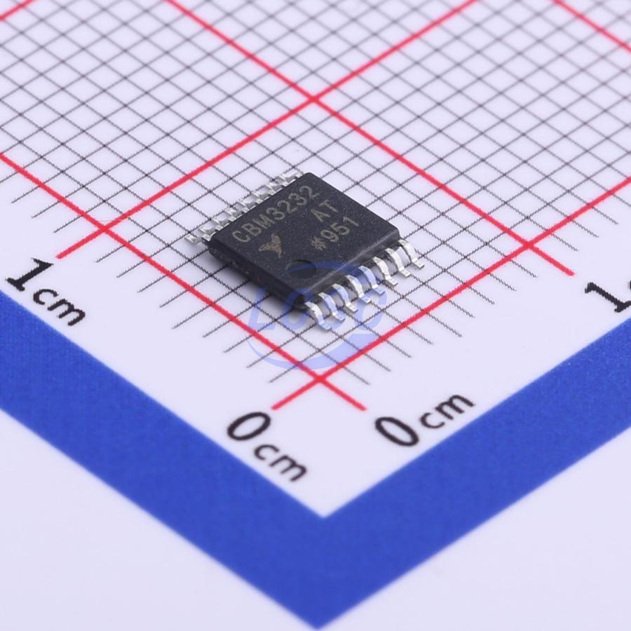 CBM3232ATS16 Corebai Microelectronics