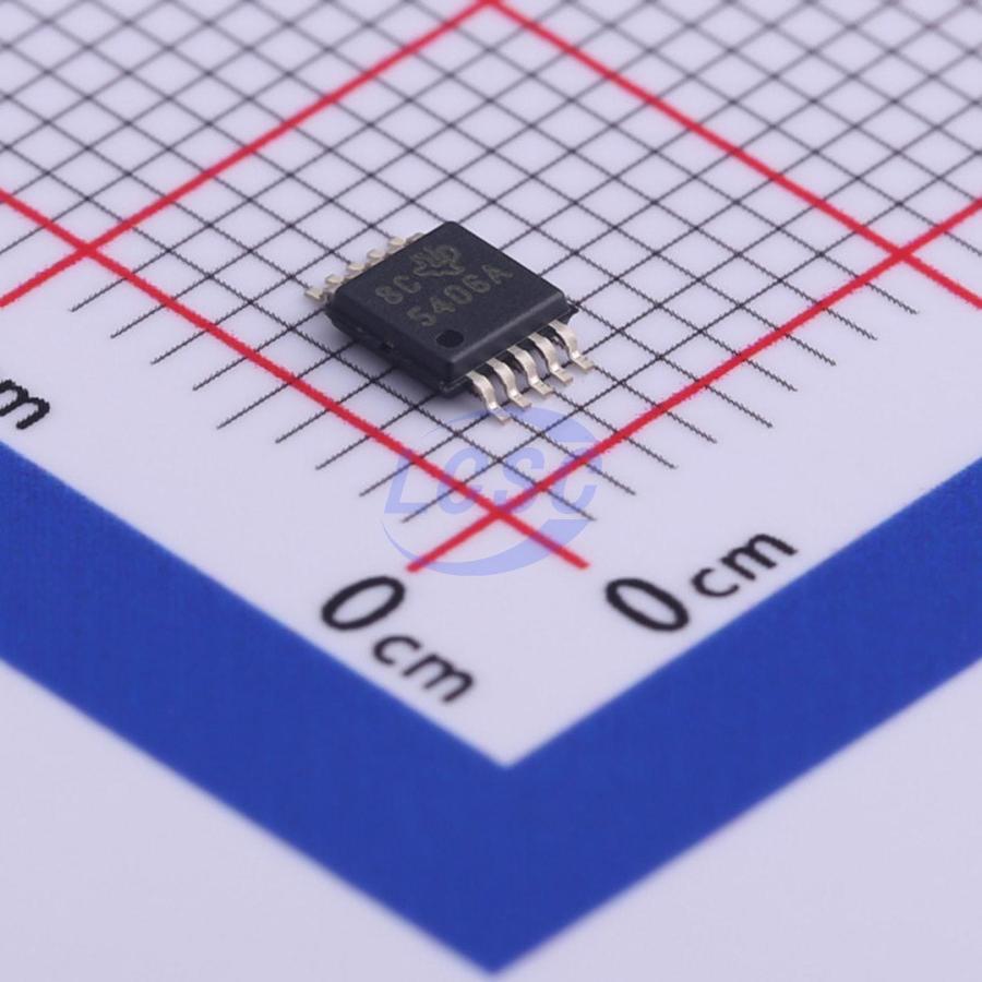 TPS54060ADGQR TI