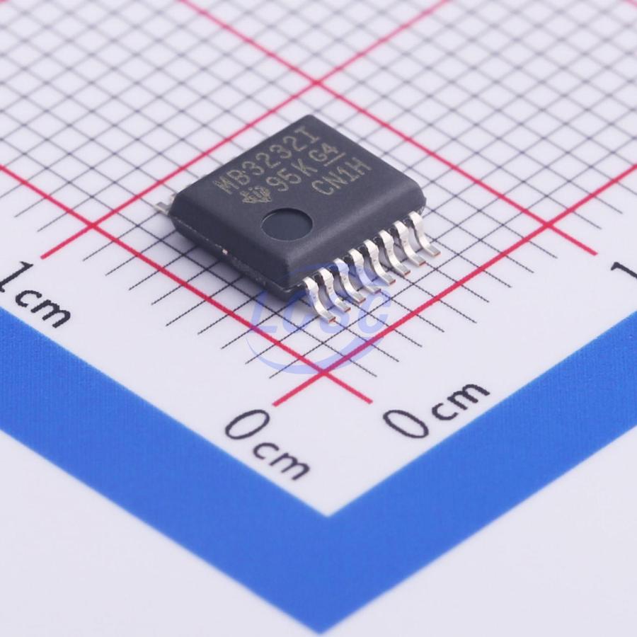 MAX3232IDBR TI