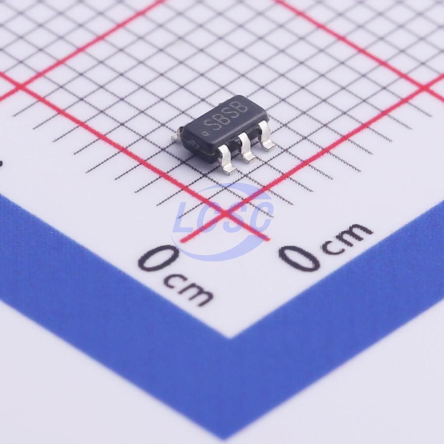 LM3671MFX-1.8/NOPB TI