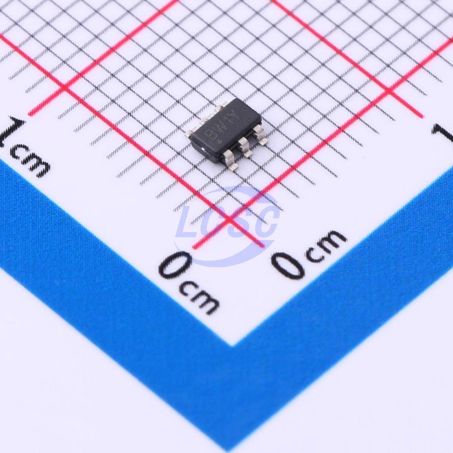 MCP1640BT-I/CHY MICROCHIP