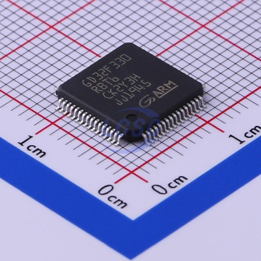 GD32F330RBT6 GigaDevice Semicon Beijing