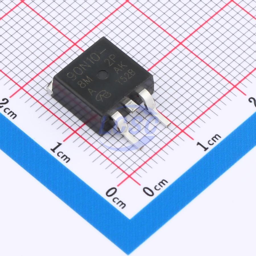 SUM90N10-8M2P-E3-VB VBsemi Elec