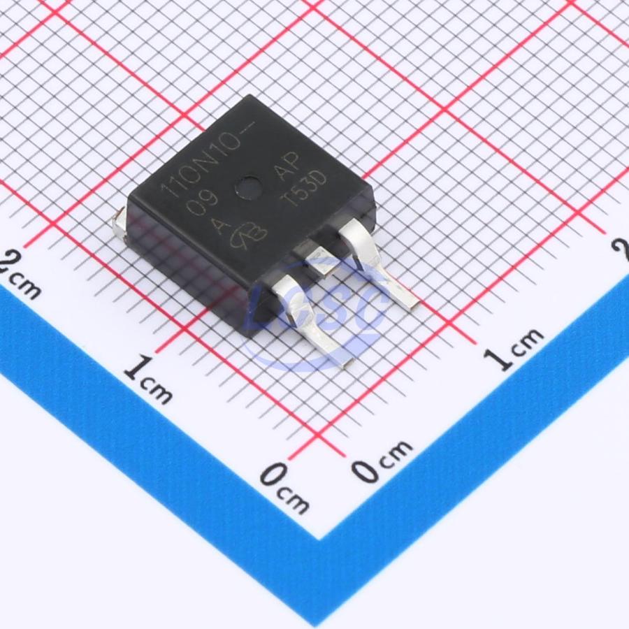 SUM110N10-09-E3-VB VBsemi Elec